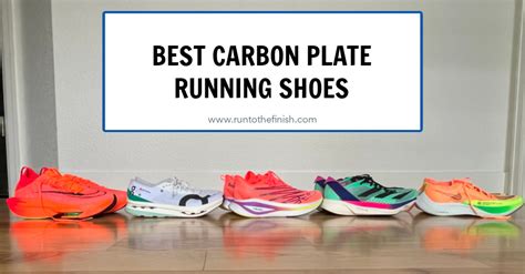 carbon plate running shoes reviews